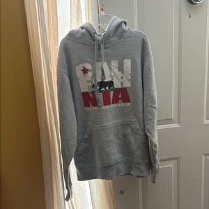 Gray California Republic Hoodie